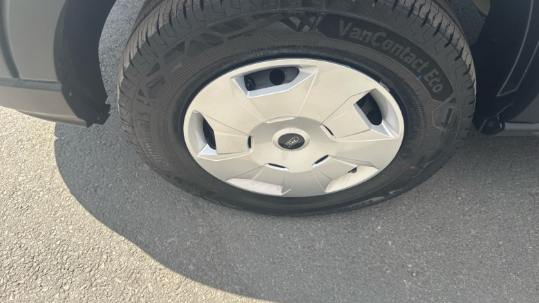 Ford Transit E-350 L3 Rwd 135kW 68kWh H2 Trend Van Auto